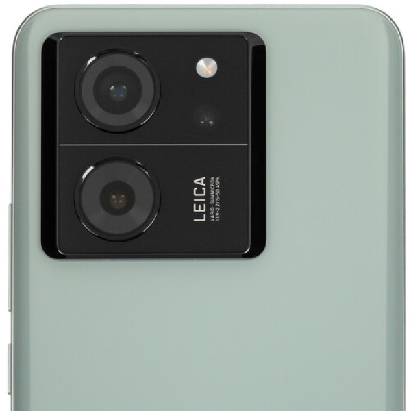6.67" Смартфон Xiaomi 13T 256 ГБ зеленый