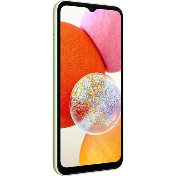 6.6" Смартфон Samsung Galaxy A14 128 ГБ зеленый