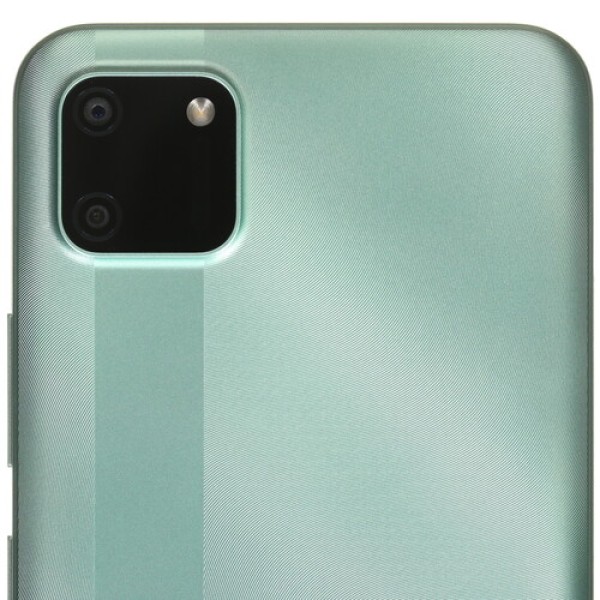 6.5" Смартфон realme C11 2020 32 ГБ зеленый