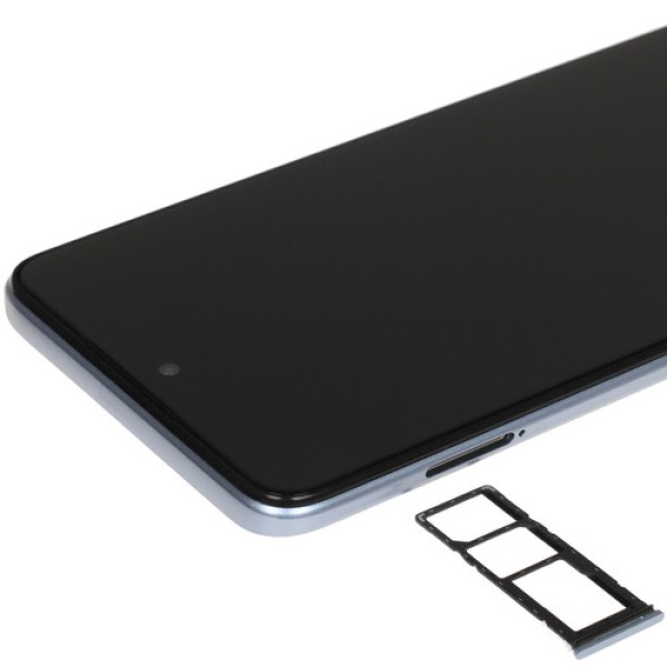 6.95" Смартфон Tecno POVA 2 64 ГБ серебристый