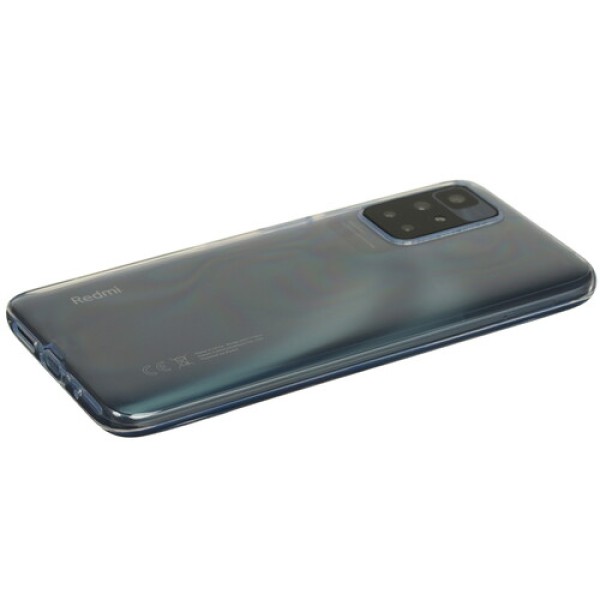 6.5" Смартфон Xiaomi Redmi 10 2022 128 ГБ серый