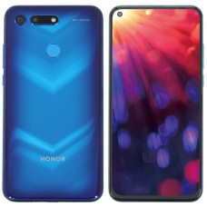Смартфон Honor View 20 6.4" 256Gb Blue 8(4x1,8Ghz+2x2.6Ghz+2x1,9Ghz)/8192Mb/2310x1080/IPS/2SIM/LTE/NFC/Cam48+24/4000mAh/Android 9.0