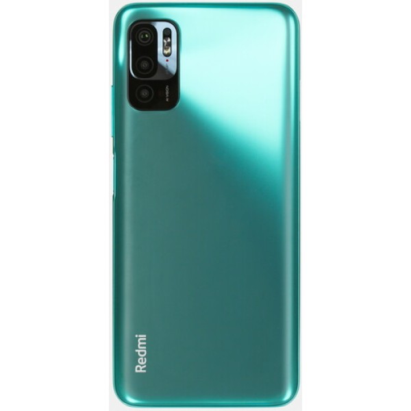 Смартфон Xiaomi Redmi Note 10T 4/128Gb [6,49"/5G/NFC/Cam48+2+2Mpx/5000mAh/Green]