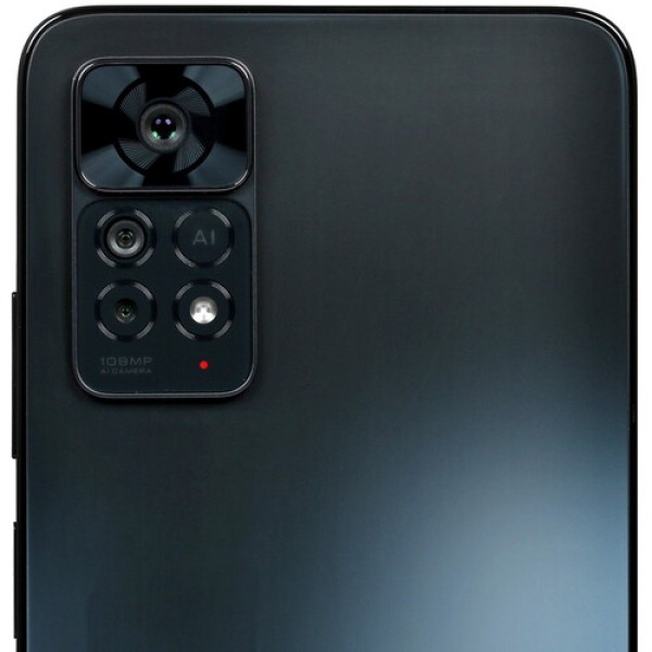 Смартфон Xiaomi Redmi Note 11 Pro 5G 6/64Gb [6.67" /5G /NFC/Cam108Mpx/5000mAh/Graphite Gray]