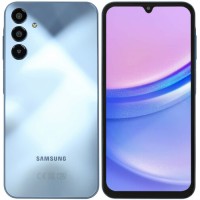 6.5" Смартфон Samsung Galaxy A15 256 ГБ синий