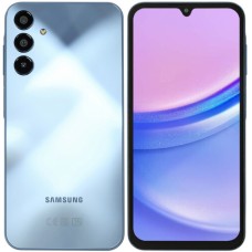 6.5" Смартфон Samsung Galaxy A15 256 ГБ синий