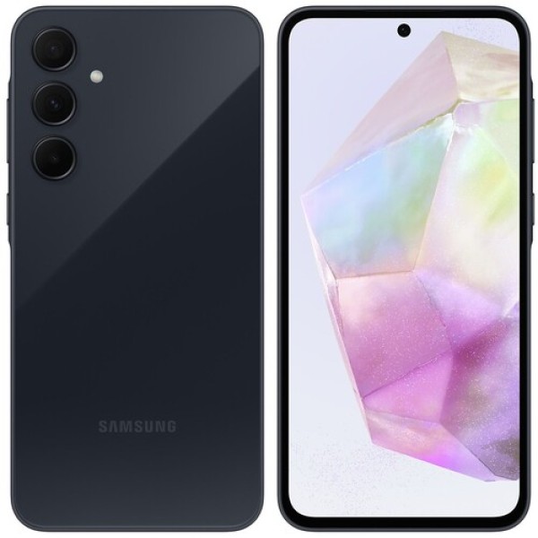 6.6" Смартфон Samsung Galaxy A35 256 ГБ синий