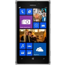 Смартфон Nokia Lumia 925 4.5" 16Gb Grey 2x1.5Ghz/1024Mb/768x1280/Amoled/3G/LTE/GPS/Cam8.7/WP8