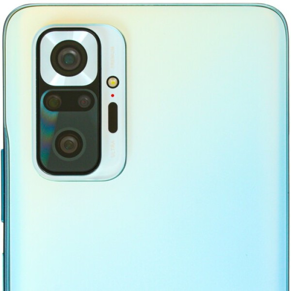 6.67" Смартфон Xiaomi Redmi Note 10 Pro 256 ГБ голубой