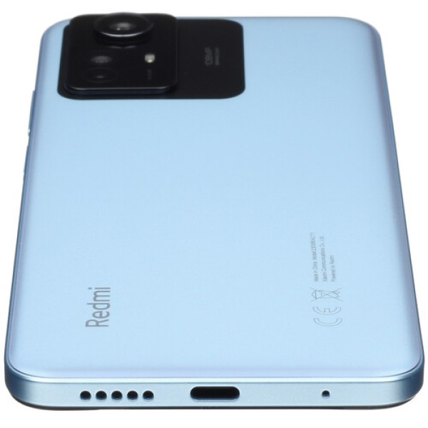 6.43" Смартфон Xiaomi Redmi Note 12S 256 ГБ голубой