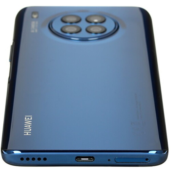 Смартфон Huawei Nova 8i 6/128Gb [6,67"/LTE/NFC/Cam64+8Mpx/4300mAh/Blue]