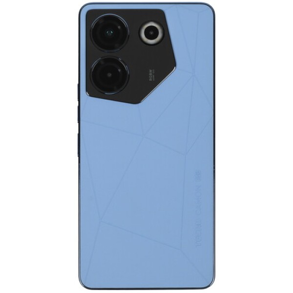 6.7" Смартфон Tecno CAMON 20 Pro 5G 256 ГБ синий