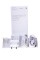 Смартфон Samsung SM-G920 Galaxy S6 5.1" 64Gb White 8x1.5Ghz/3072Mb/2560x1440/2SIM/3G/LTE6/GPS/Cam16/2550mAh/Android 5.0