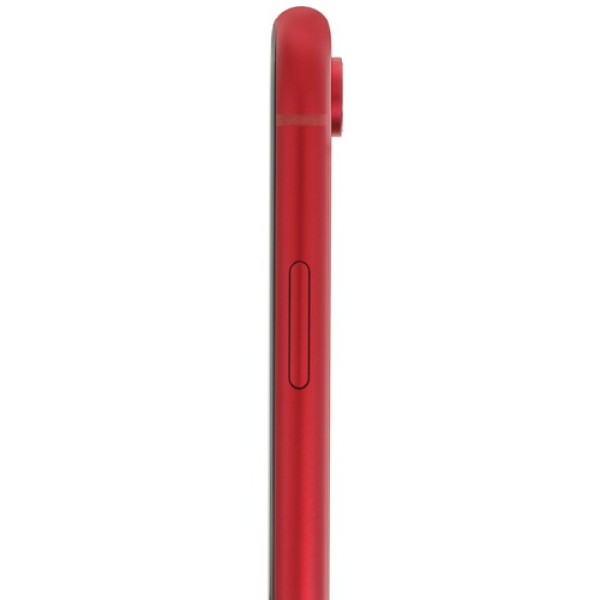 Смартфон Apple iPhone Xr 6,1" 64Gb Red 6x2.5Ghz/3072Mb/1792х828/IPS/LTE/NFC/IP67/Cam12/iOS