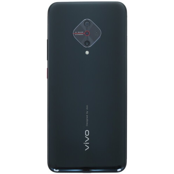 Смартфон Vivo V17 6.38" 128Gb Black QC 665/8(4x2.0Ghz+4x1.8Ghz)/8192Mb/2340x1080/2SIM/LTE/Cam48+8+2+2/4500mAh/Android 9