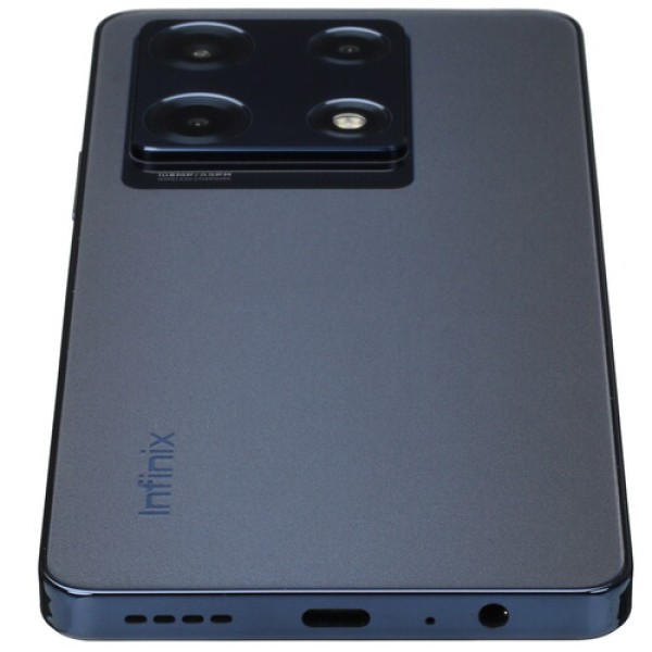 6.67" Смартфон Infinix NOTE 30 Pro 256 ГБ черный