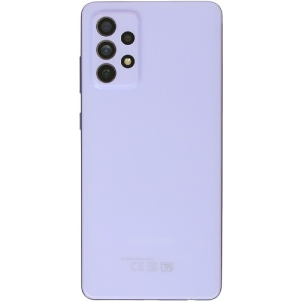Смартфон Samsung SM-A725F Galaxy A72 Violet 128Gb