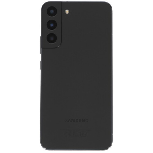 Смартфон Samsung Galaxy S22+ 8/128Gb [6,6"/5G/NFC/Cam50+12+10Mpx/4500mAh/Черный]