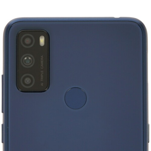 6.52" Смартфон TCL 20Y 64 ГБ синий