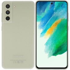 Смартфон Samsung Galaxy S21FE 8/256Gb [6,4"/5G/NFC/Cam12+12+8Mpx/4500mAh/Зеленый]