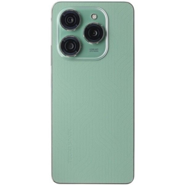 6.8" Смартфон Tecno SPARK 20 Pro 256 ГБ зеленый