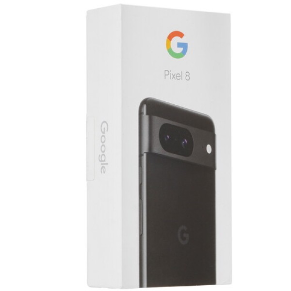 6.2" Смартфон Google Pixel 8 256 ГБ черный