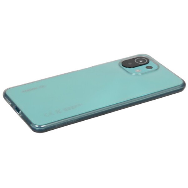 Смартфон Xiaomi Mi 11 lite 5G 8/128Gb [6,55"/5G/NFC/Cam64Mpx/4250mAh/Mint Green]