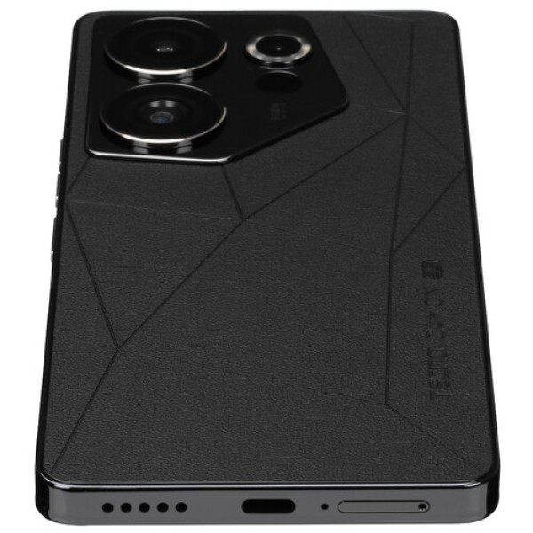 6.7" Смартфон Tecno CAMON 20 Premier 5G 512 ГБ черный