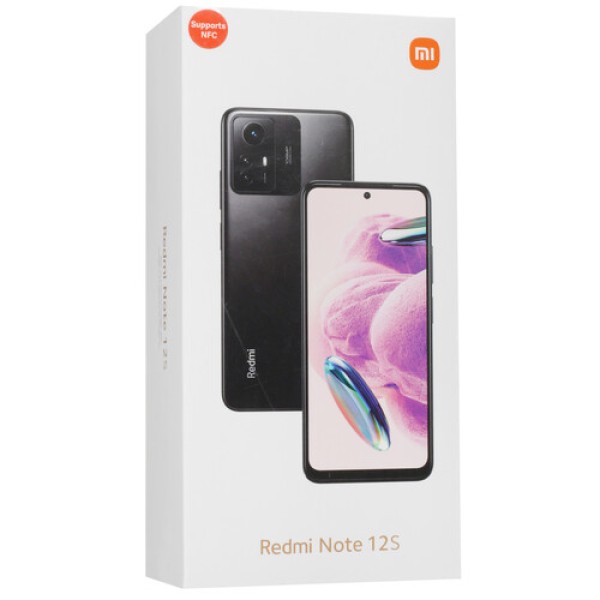 6.43" Смартфон Xiaomi Redmi Note 12S 256 ГБ голубой