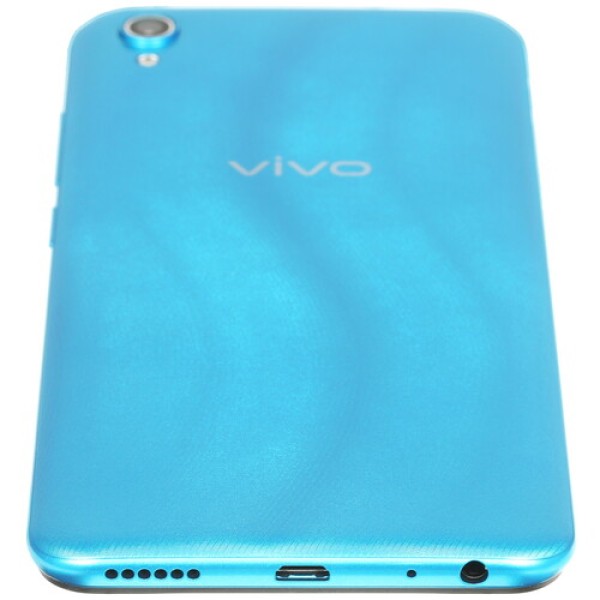 6.22" Смартфон Vivo Y1s 32 ГБ голубой