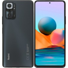 6.67" Смартфон Xiaomi Redmi Note 10 Pro 128 ГБ серый