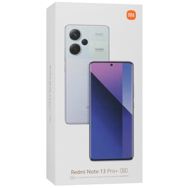 6.67" Смартфон Xiaomi Redmi Note 13 Pro+ 512 ГБ черный