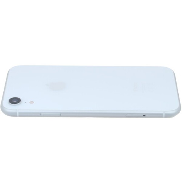 Смартфон Apple iPhone Xr 6,1" 256Gb White 6x2.5Ghz/3072Mb/1792х828/IPS/LTE/NFC/IP67/Cam12/iOS