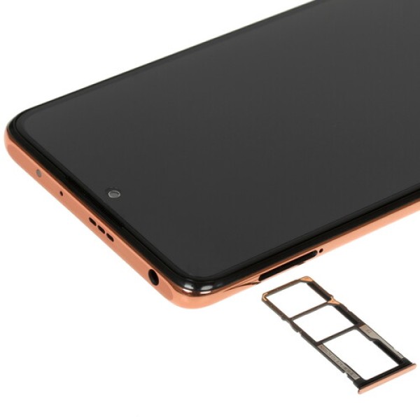 6.67" Смартфон Xiaomi Redmi Note 10 Pro 128 ГБ оранжевый
