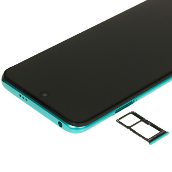 Смартфон Xiaomi Redmi Note 10T 4/128Gb [6,49"/5G/NFC/Cam48+2+2Mpx/5000mAh/Green]