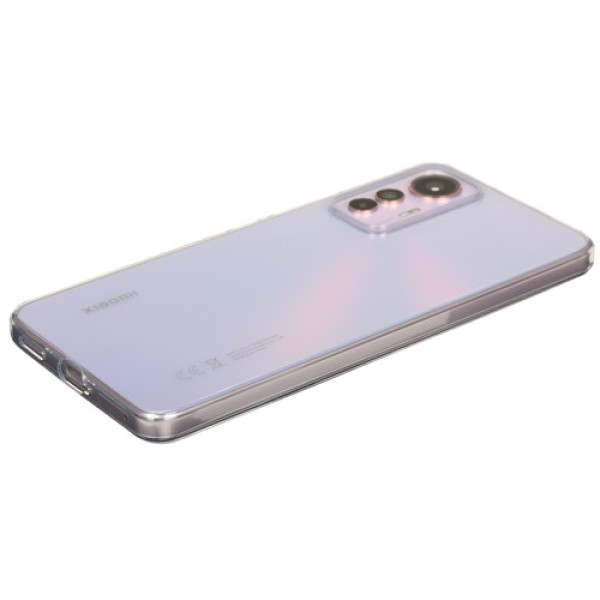 6.55" Смартфон Xiaomi 12 Lite 128 ГБ розовый