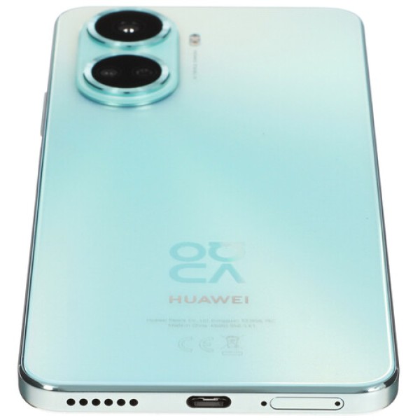 6.67" Смартфон HUAWEI nova 10 SE 256 ГБ зеленый