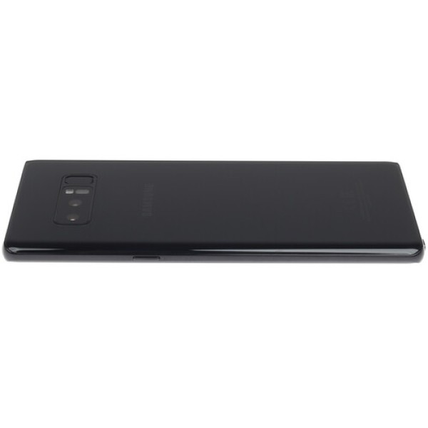 Смартфон Samsung Galaxy Note 8 6.3" 64Gb Black 8x2,3Ghz/6144Mb/2960x1440/sAMOLED/2SIM/LTE/Cam12+12/3300mAh/Android 7.1
