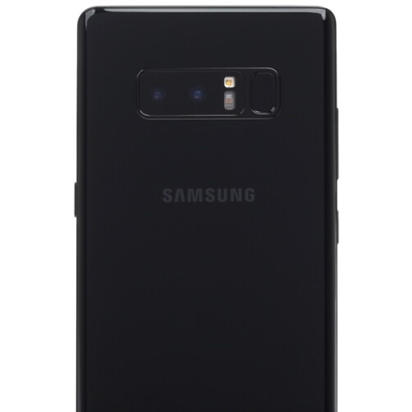 Смартфон Samsung Galaxy Note 8 6.3" 64Gb Black 8x2,3Ghz/6144Mb/2960x1440/sAMOLED/2SIM/LTE/Cam12+12/3300mAh/Android 7.1