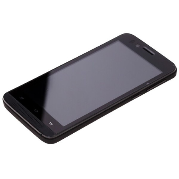 Смартфон DEXP Ixion X145 Nova 4.5" 8Gb Black 4x1.3GHz/1Gb/854x480/IPS/2SIM/cam5AF/1700mAh/Android 5.0