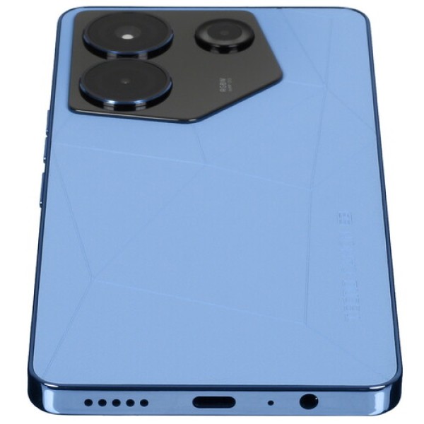 6.7" Смартфон Tecno CAMON 20 Pro 5G 256 ГБ синий