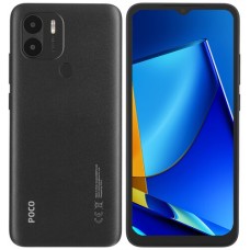 6.52" Смартфон POCO C51 64 ГБ черный