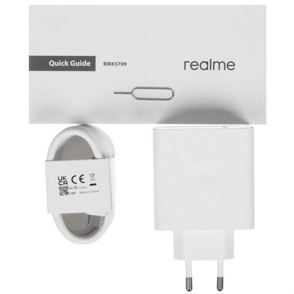 6.74" Смартфон realme GT3 1024 ГБ черный
