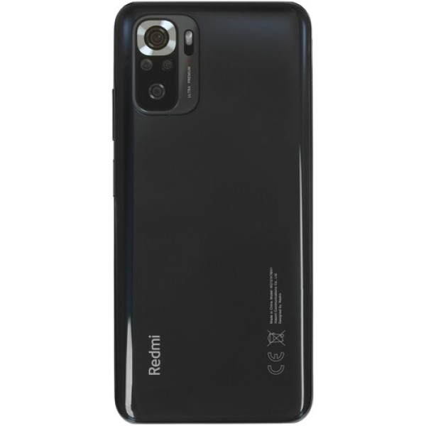 6.43" Смартфон Xiaomi Redmi Note 10S 128 ГБ серый