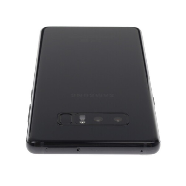 Смартфон Samsung Galaxy Note 8 6.3" 64Gb Black 8x2,3Ghz/6144Mb/2960x1440/sAMOLED/2SIM/LTE/Cam12+12/3300mAh/Android 7.1