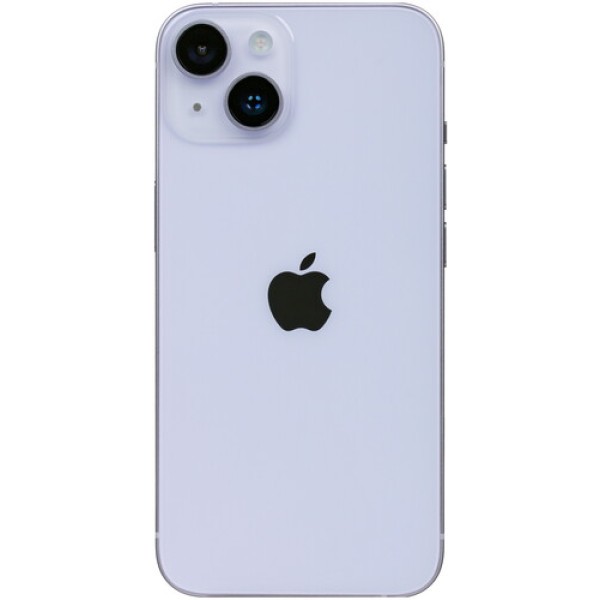 6.1" Смартфон Apple iPhone 14 256 ГБ фиолетовый