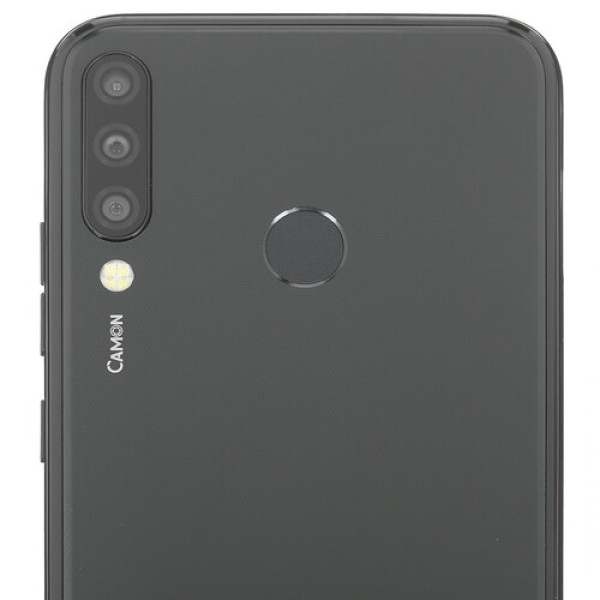 Смартфон Tecno Camon 11s 6.2" 32Gb Black MT6761/4x2,0Ghz/3072Mb/1520x720/IPS/2SIM/LTE/Cam13+8+2/3500mAh/Android 9.0