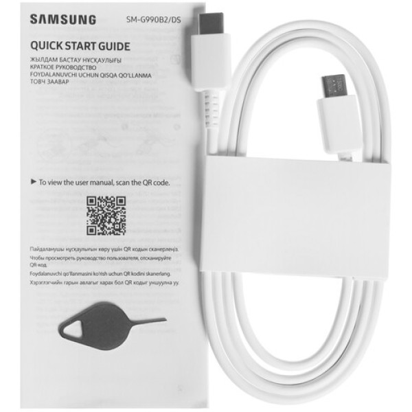 6.4" Смартфон Samsung Galaxy S21 FE 256 ГБ зеленый