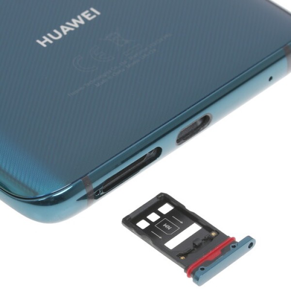 Смартфон Huawei Mate 20 Pro 6.39" 128Gb Green 8(2x2.6Ghz+2x1,92Ghz+4x1.8Ghz)/6144Mb/3120x1440/OLED/2SIM/LTE/NFC/Cam40+20+8/4200mAh/Android