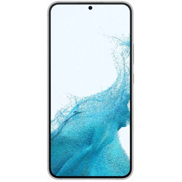 Смартфон Samsung Galaxy S22+ 8/128Gb [6,6"/5G/NFC/Cam50+12+10Mpx/4500mAh/Белый]